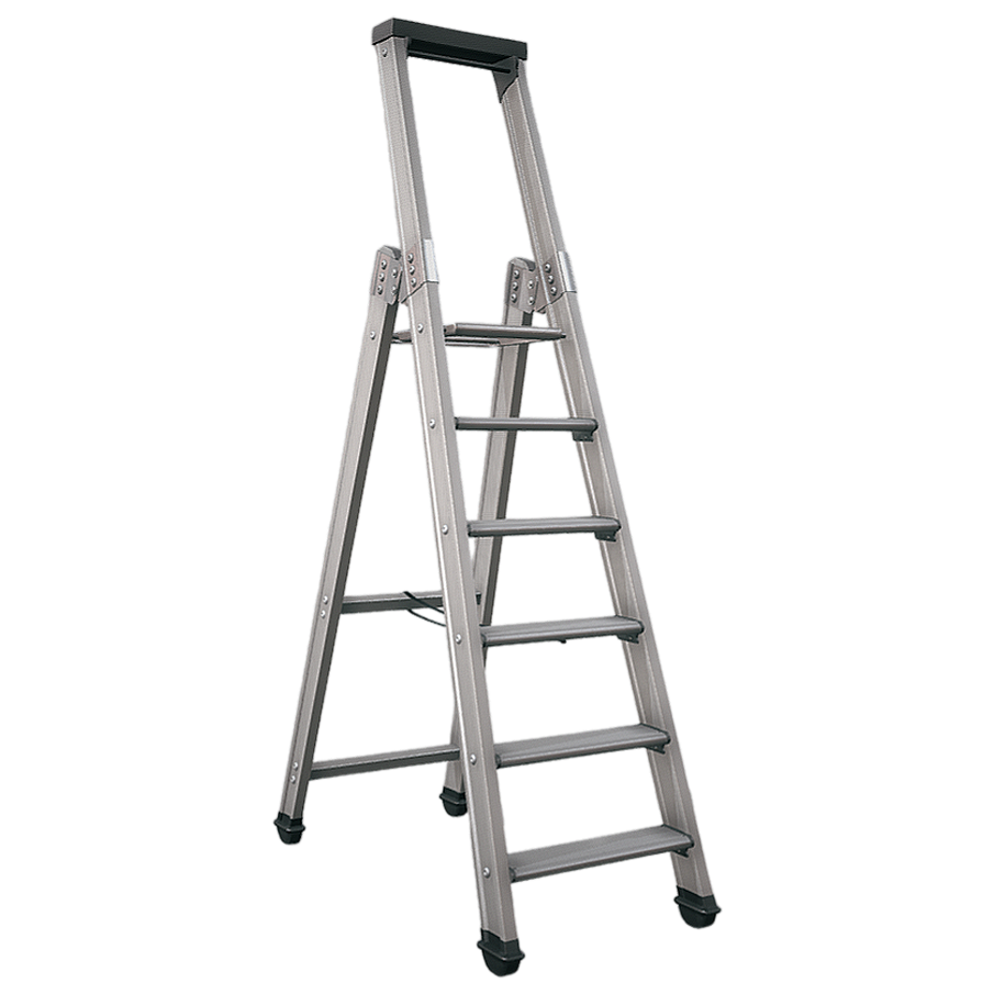 Home extension ladder