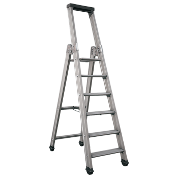 Home extension ladder