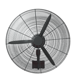 Hanging fan 3D model