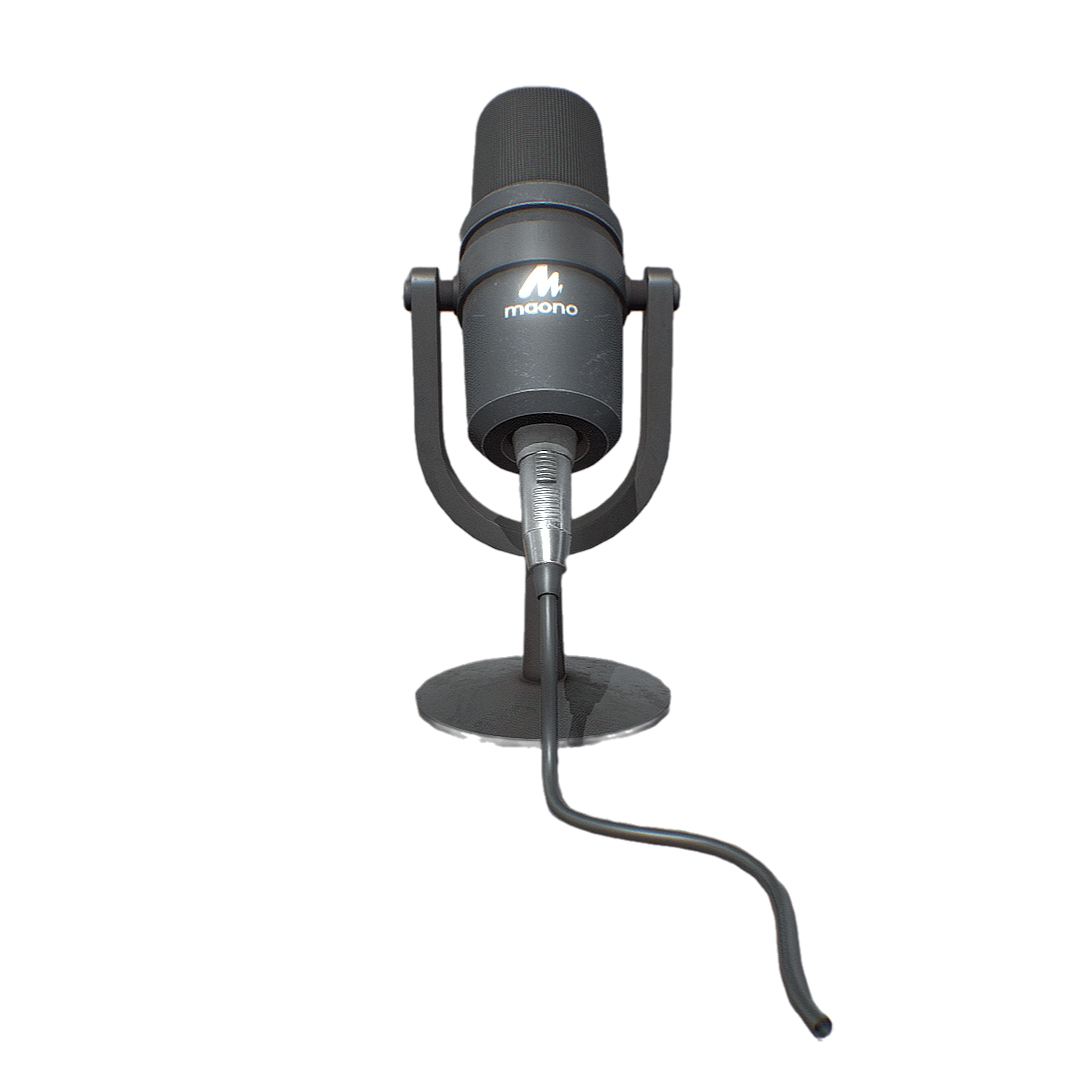 Maono microphone