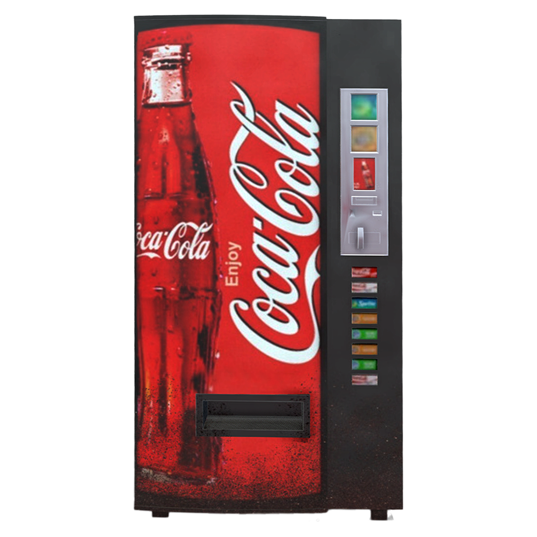 Coca Cola vending machine