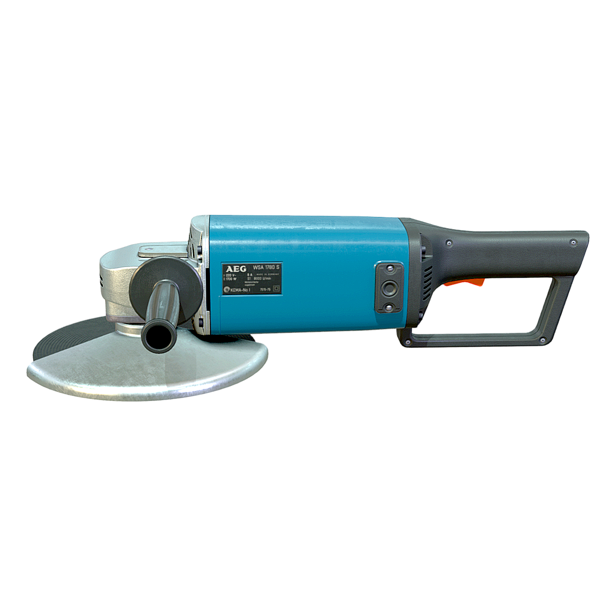 AEG-WSA 1780S angle grinder