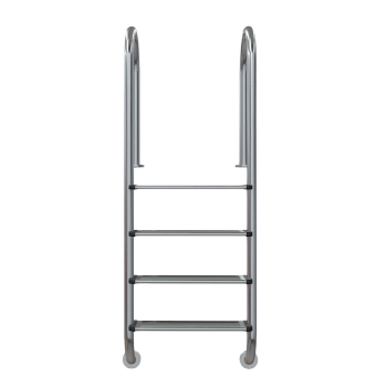 Swimming pool escalator