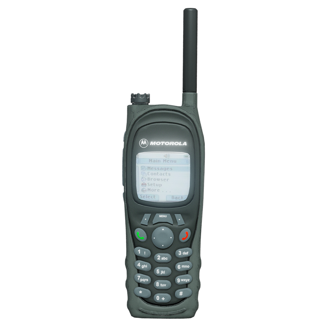 Portable wireless intercom