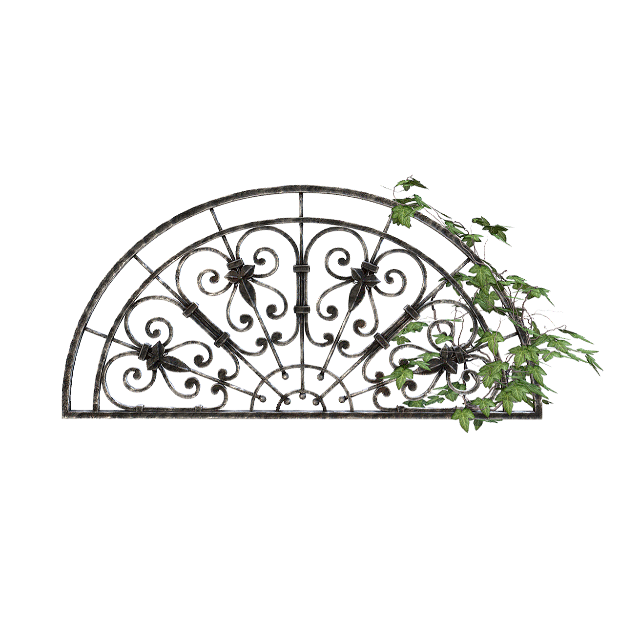 British classical fence