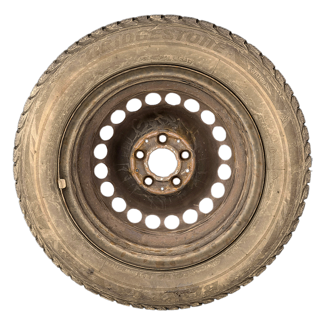 Truck tire 185-65 R15