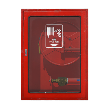 Fire emergency cabinet