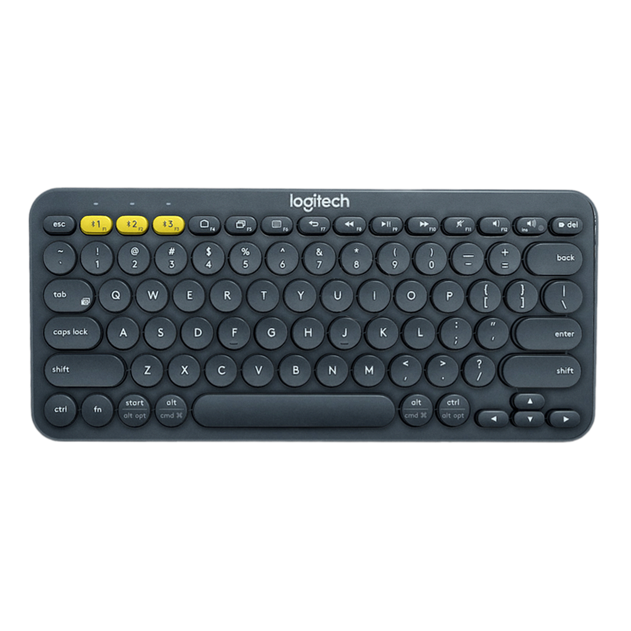 Logitech K380 keyboard black version