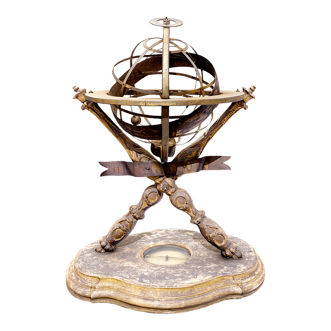 Celestial globe