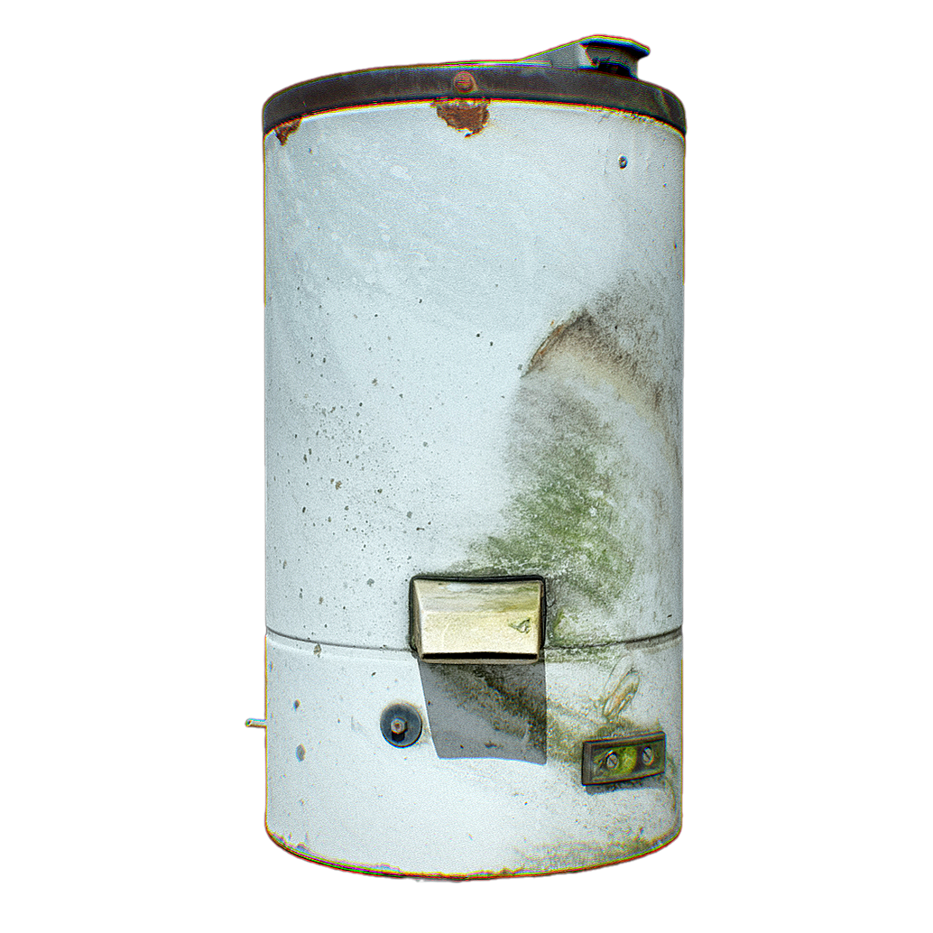 Old style chemical centrifuge