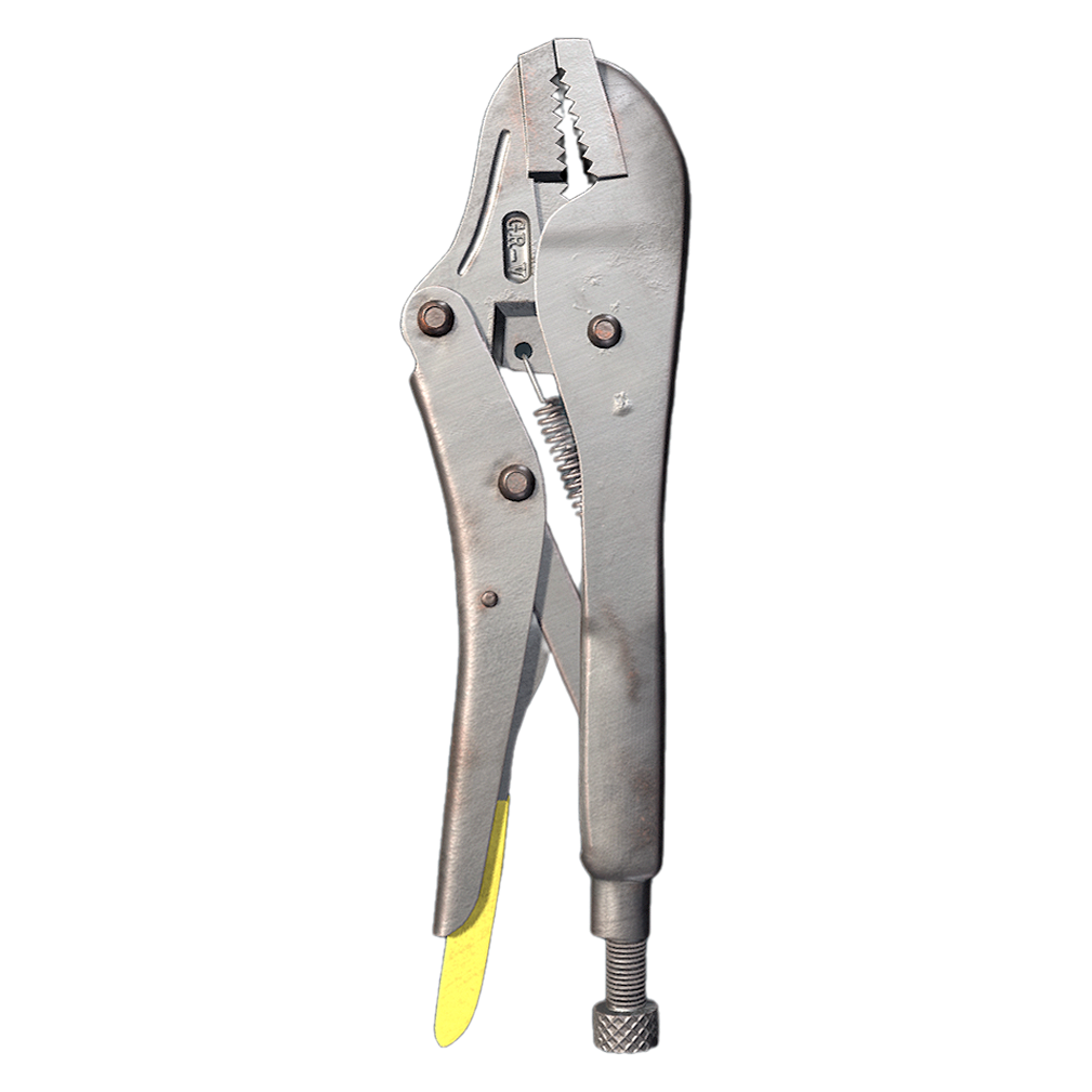 Multi functional pointed nose pliers