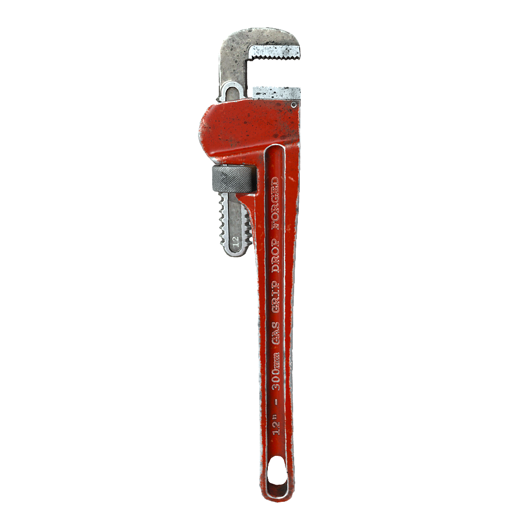 Jieke Pipe Wrench