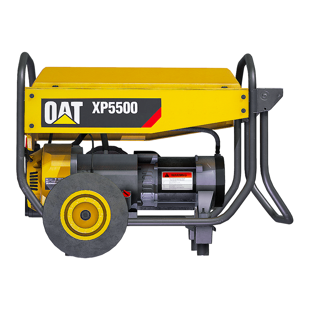 OAT XP5500 portable generator