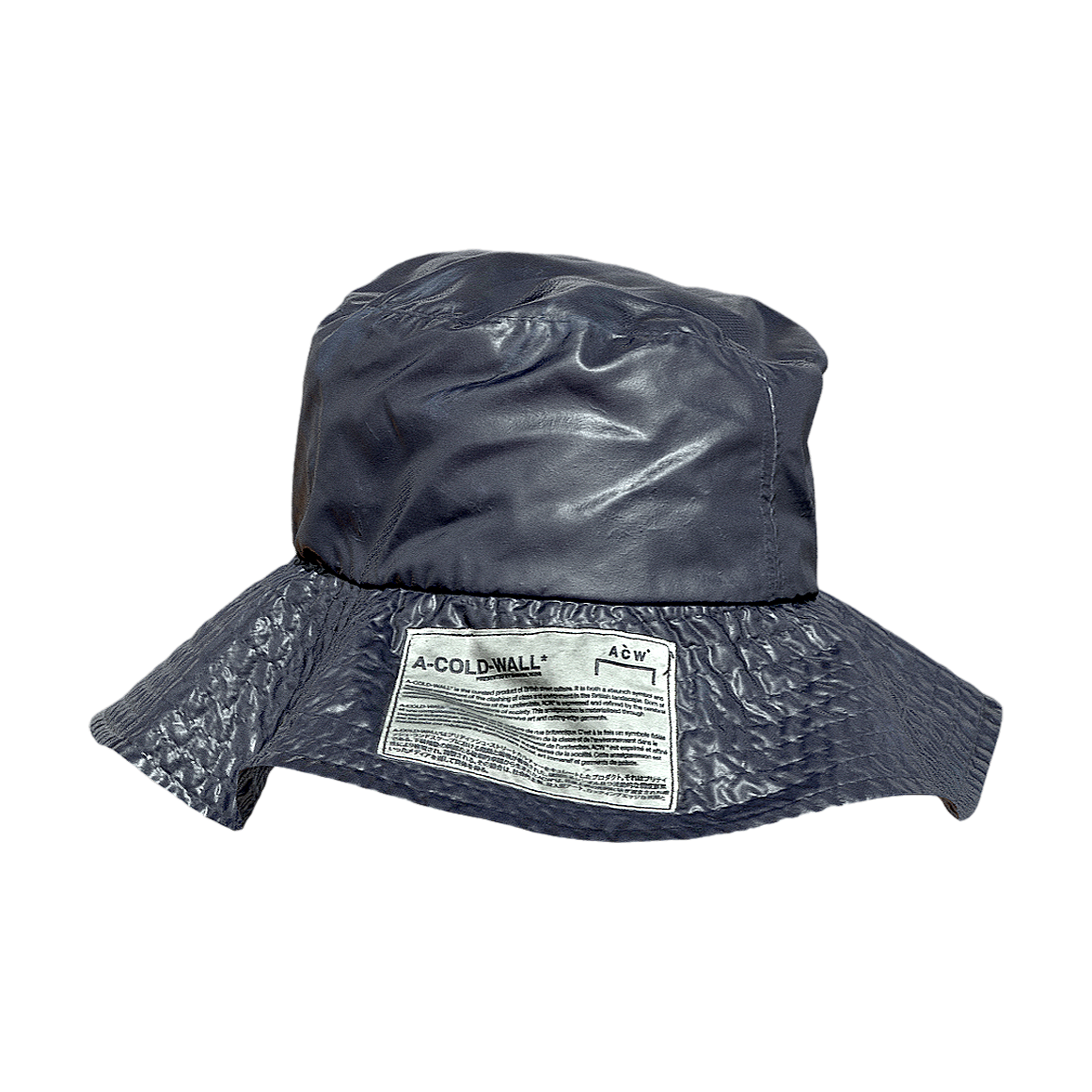 3D model of waterproof rain cap