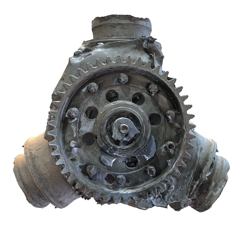 The propeller center bearing of Hurricane V7497