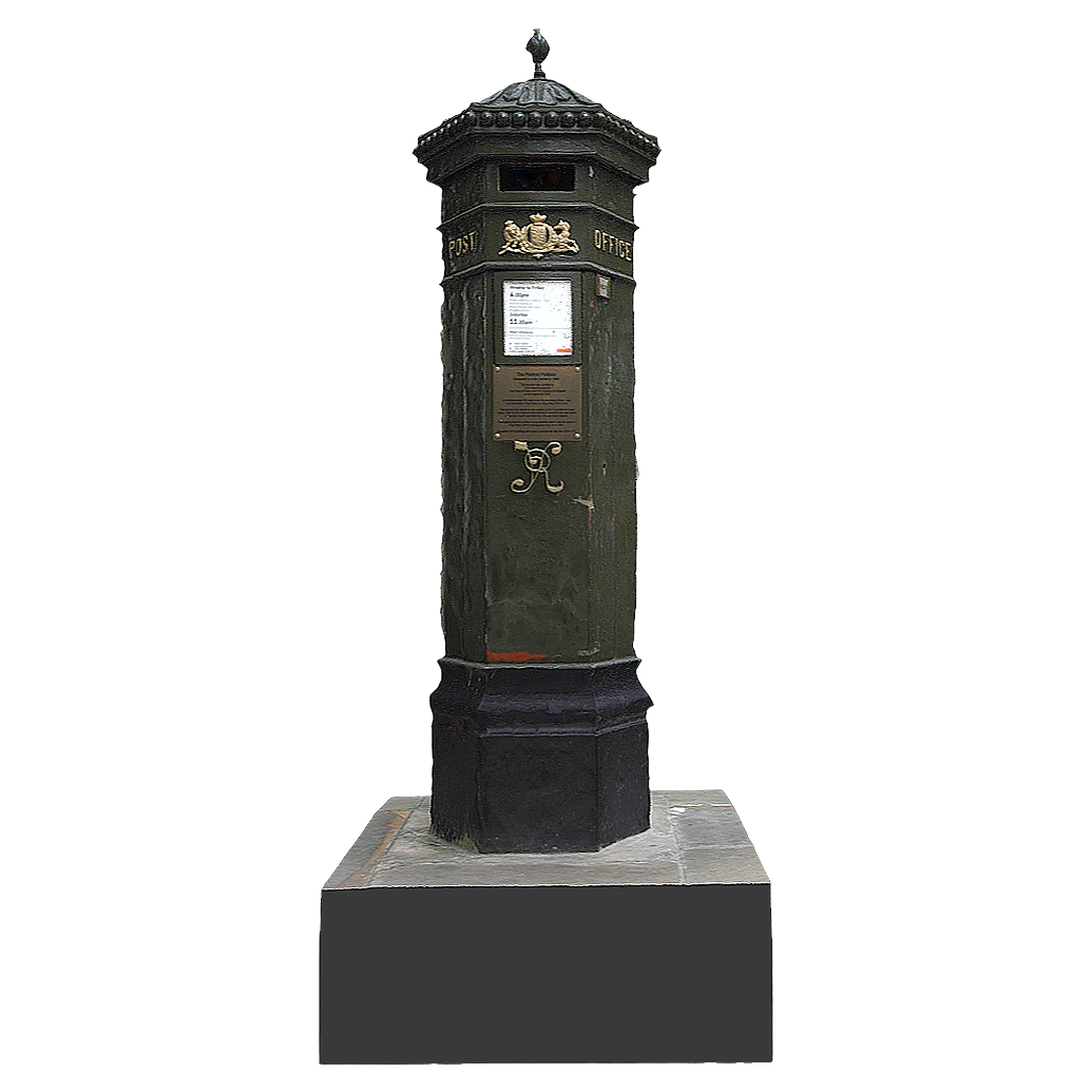 500th Anniversary Penfold Email