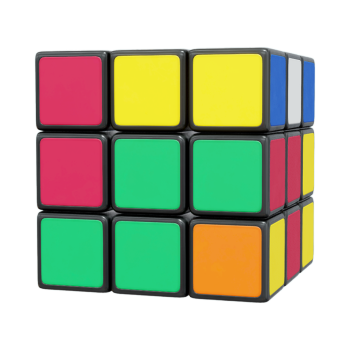 Rubik's Cube 3D Model