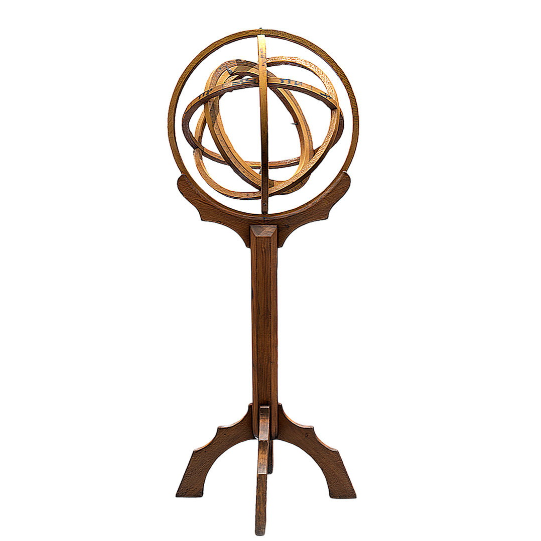 Circular sphere instrument