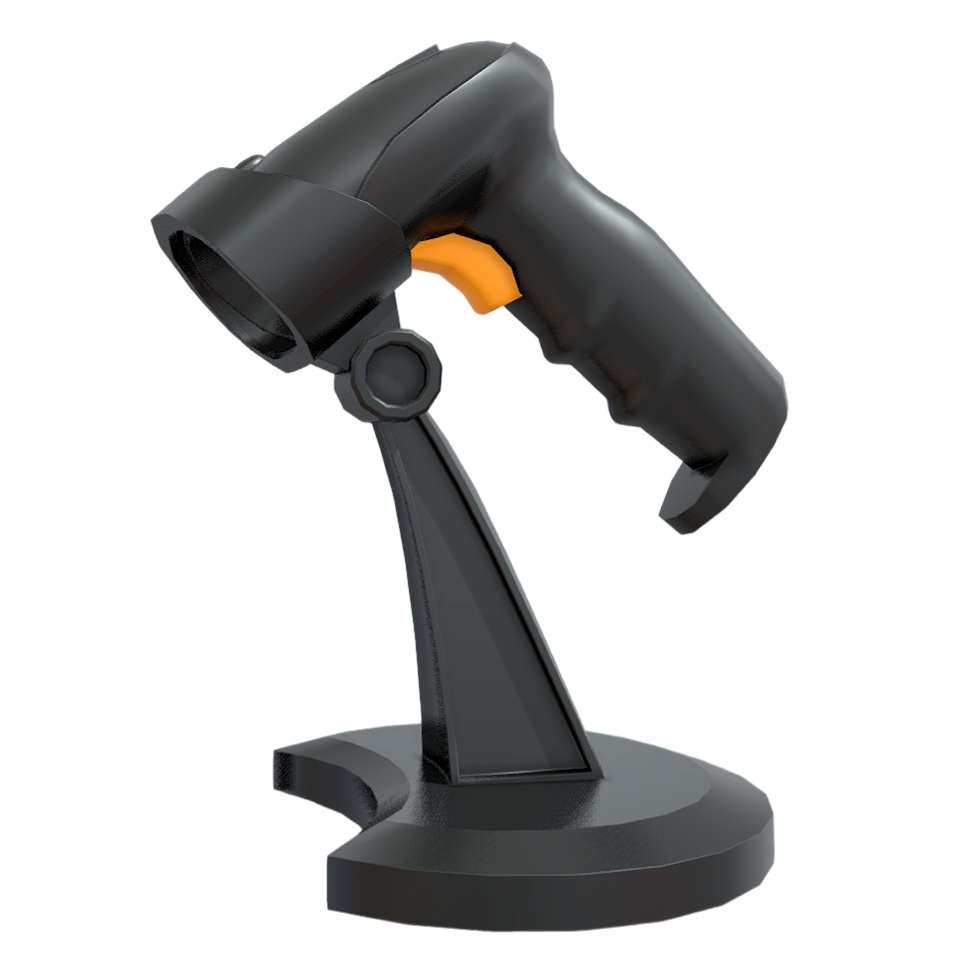barcode scanner 