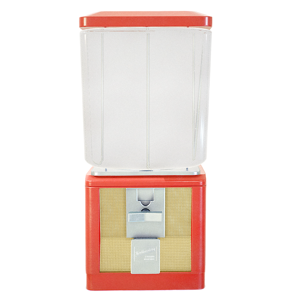 3D model of candy machine