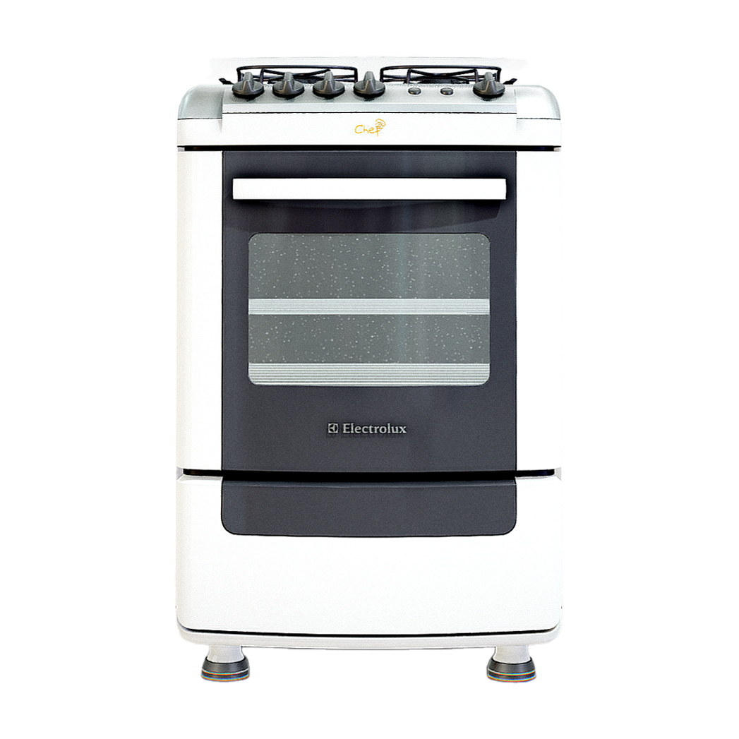 Electrolux 52SM gas stove