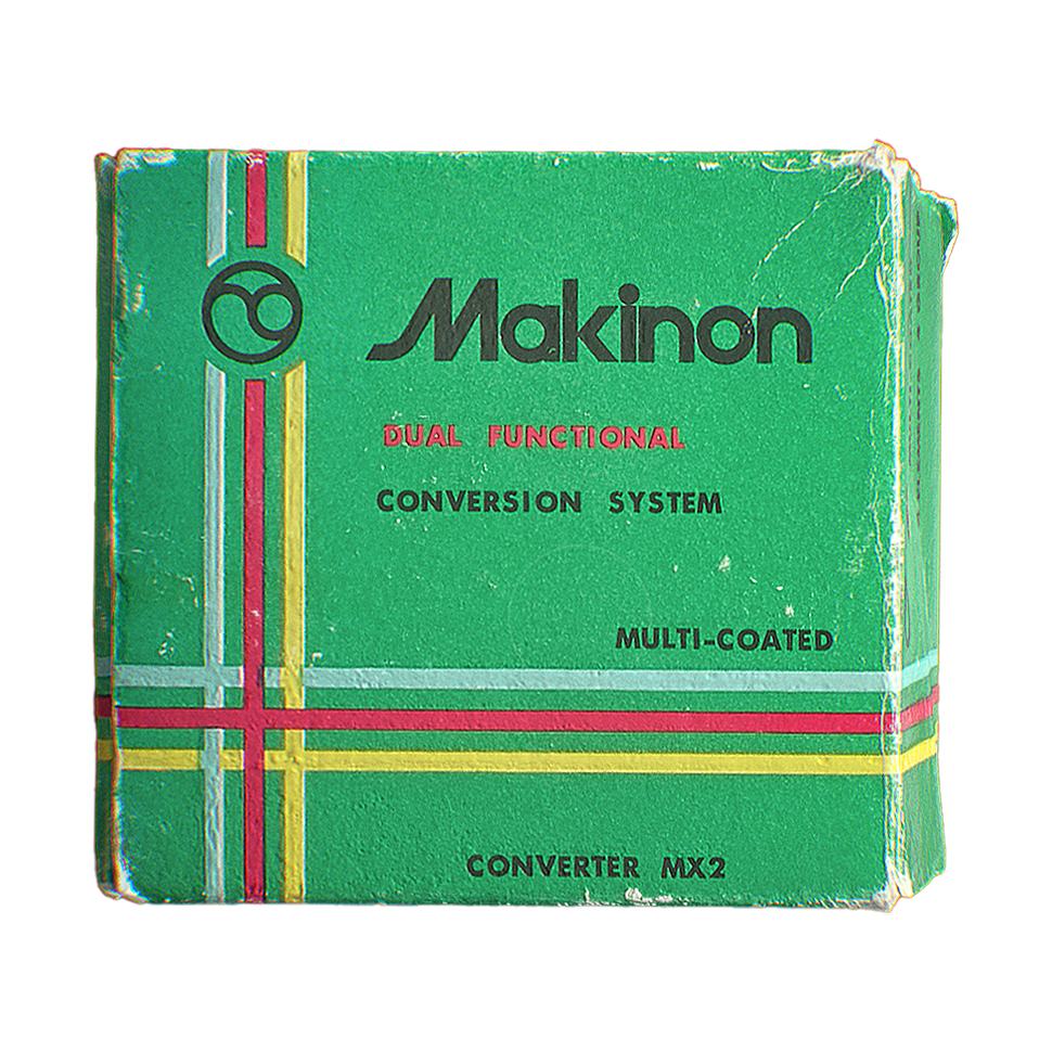 Makinon Lens Packaging Box