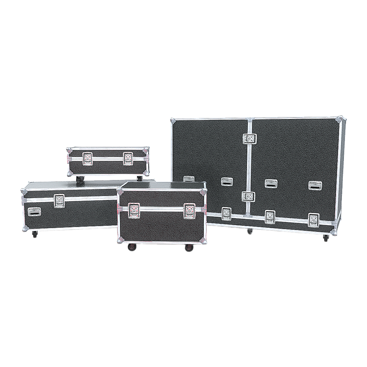 Iron galvanized aviation box