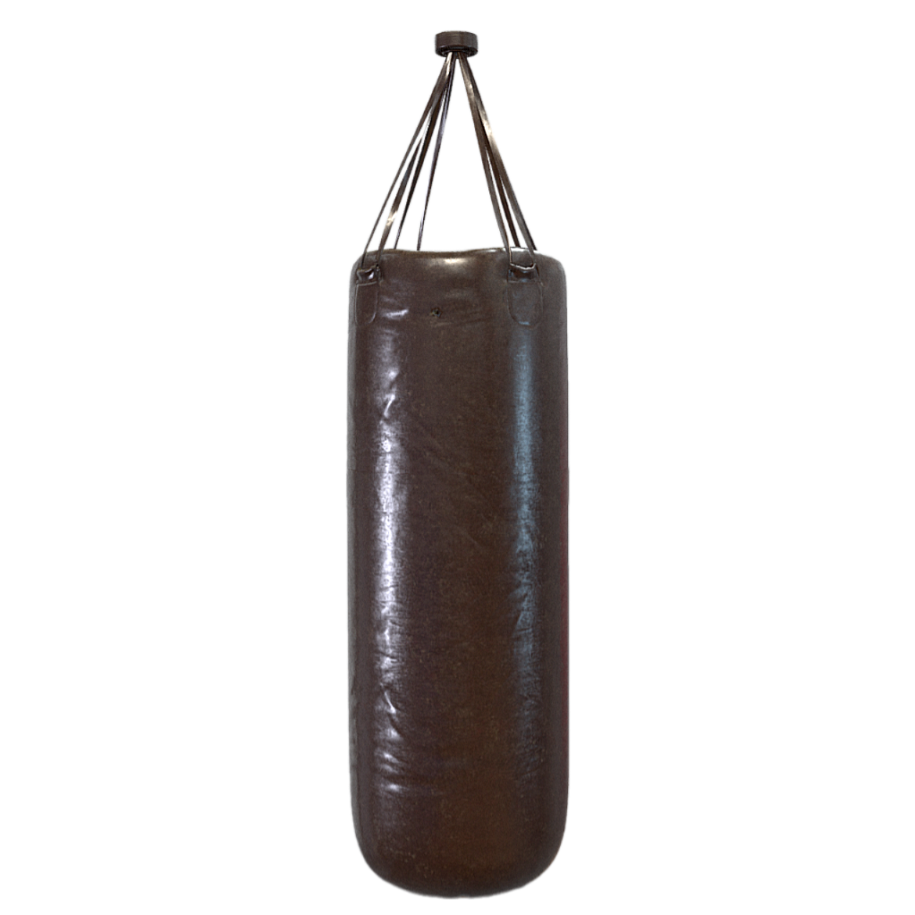 Sandbag 3D model