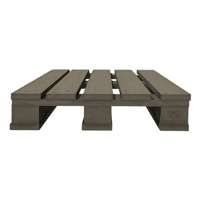 3D model of packing tray