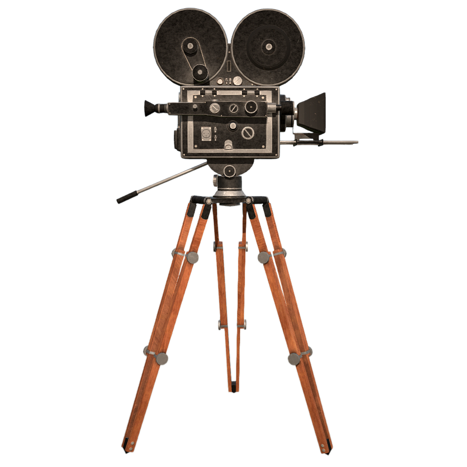 35mm film camera