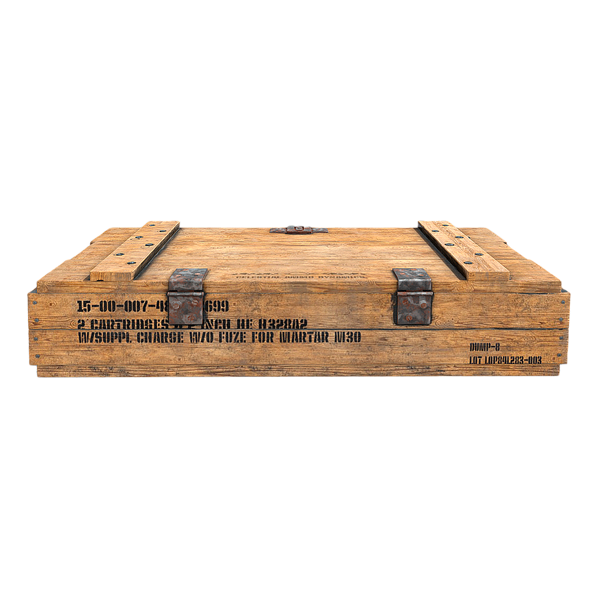 Military small Flat noodles