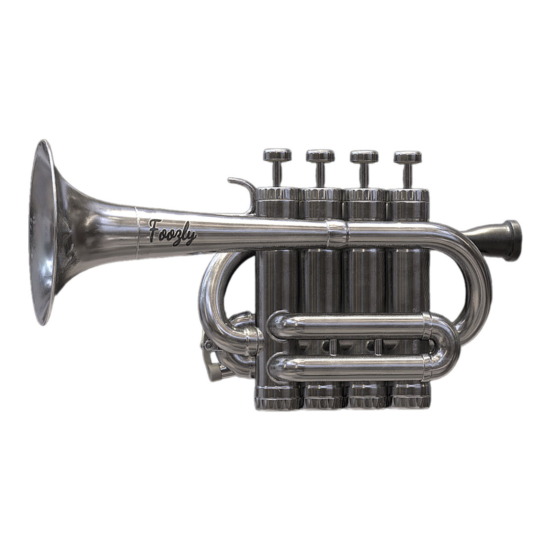 Short Flute Small FBX Model