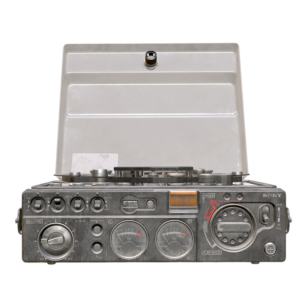Sony TC-510-2 Tape Recorder