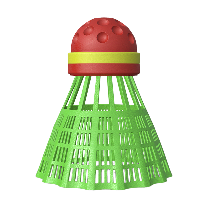 Badminton GLB Model