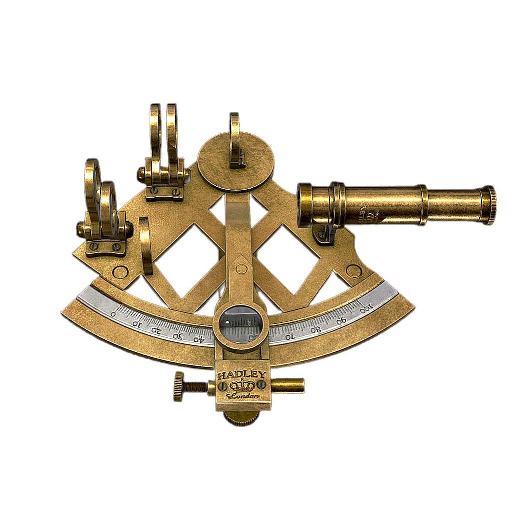 Retro sextant