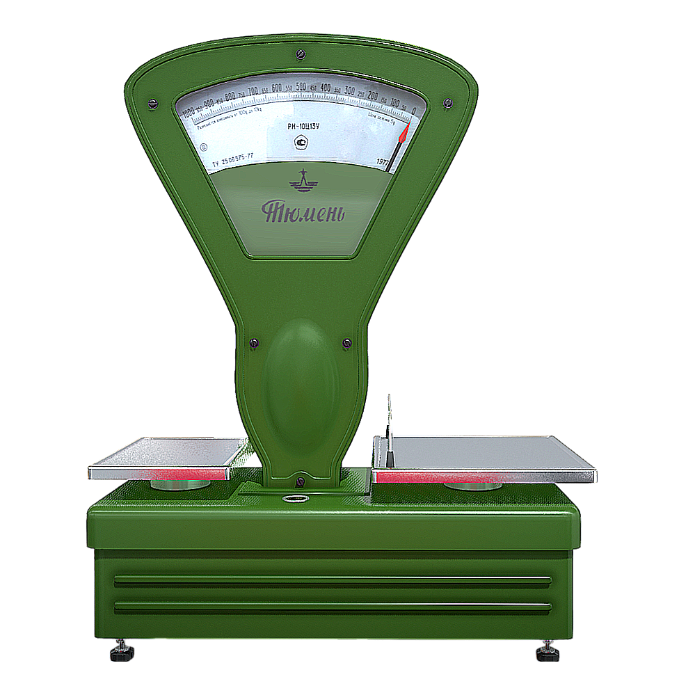 The Balance of the Soviet Era