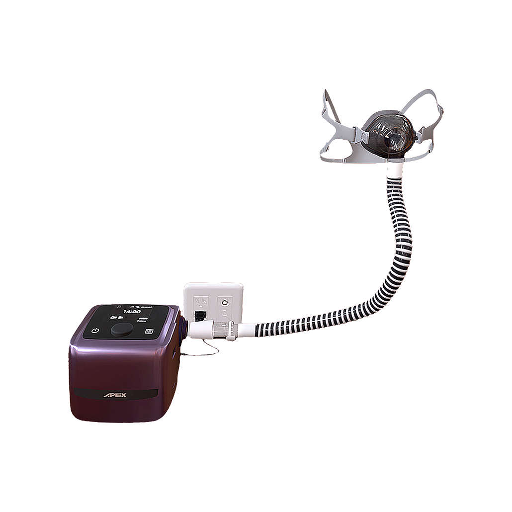 Ix Automatic CPAP Machine