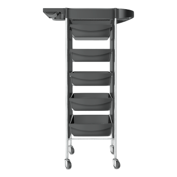 Hairdressing tool storage cart