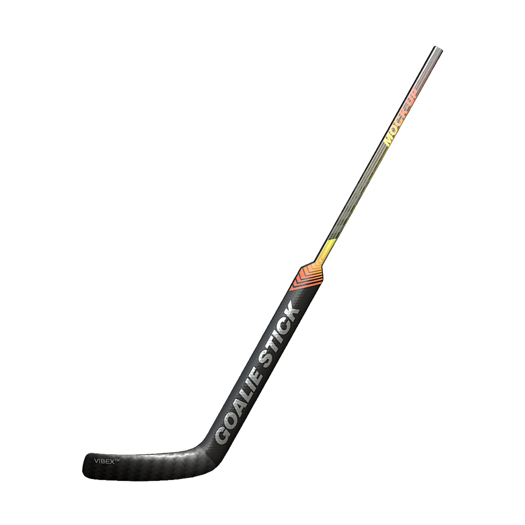 Ice hockey goalkeeper stick