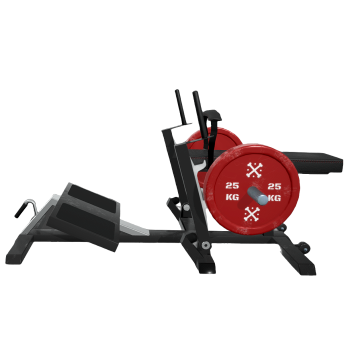 Hip thrust exercise device