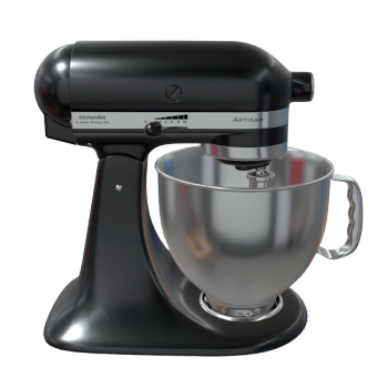 Artisan Blender 3D Model