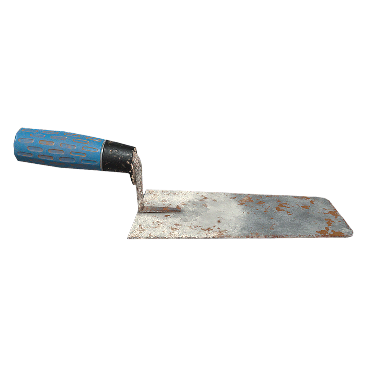 3D model of old cement spoon