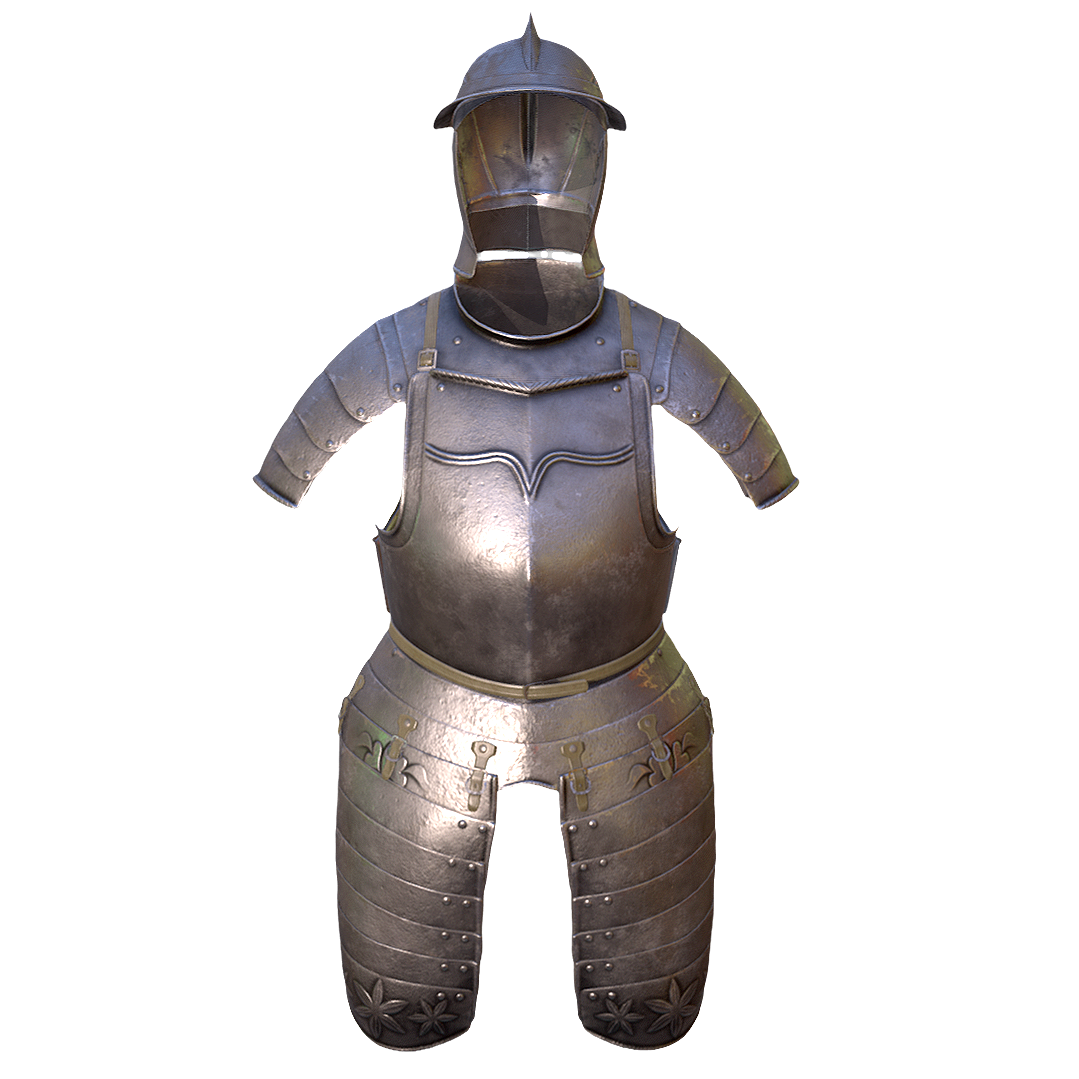 Half Armor of 16th Century Germany
