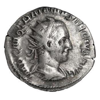 Roman currency Antoninian