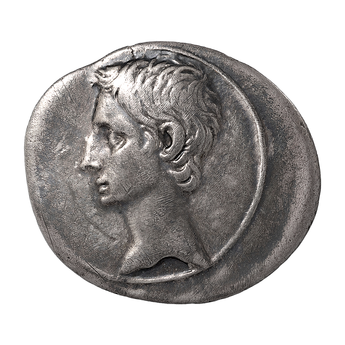 Roman currency Denar