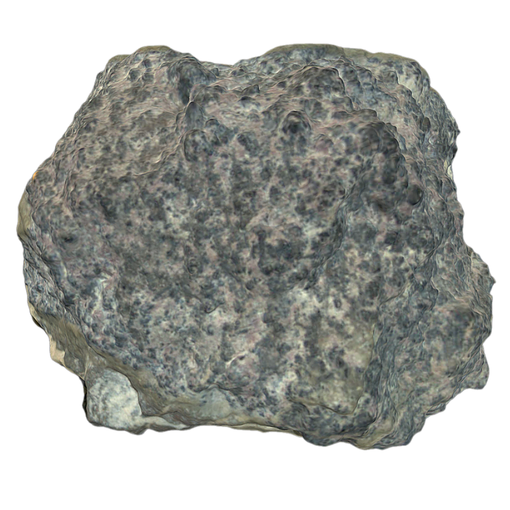 Chromite ore