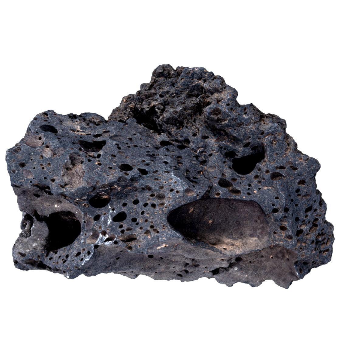 Basalt of the Canary Islands, Spain