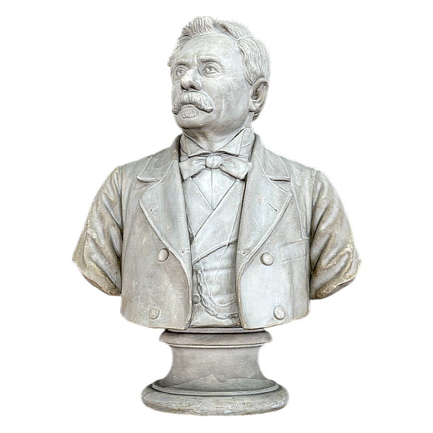 Grigore Kobaltescu bust