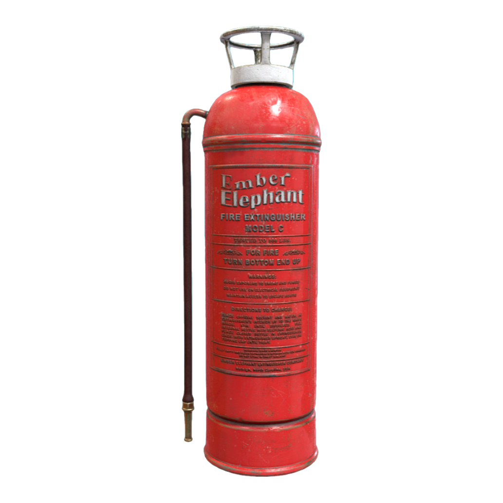 1920 s Type A fire extinguisher