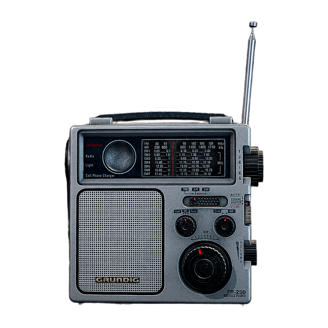 FR-250 Radio